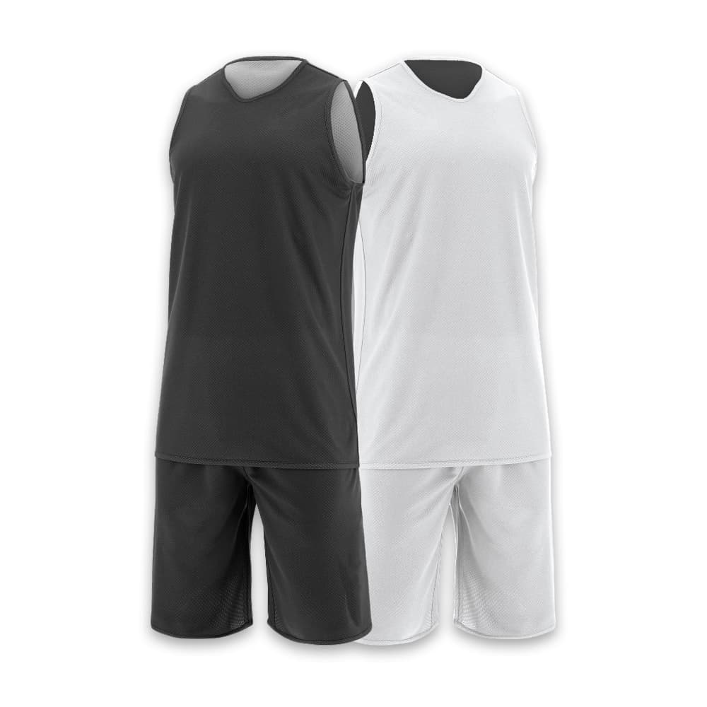 1: Completo double ad - BLACK-WHITE