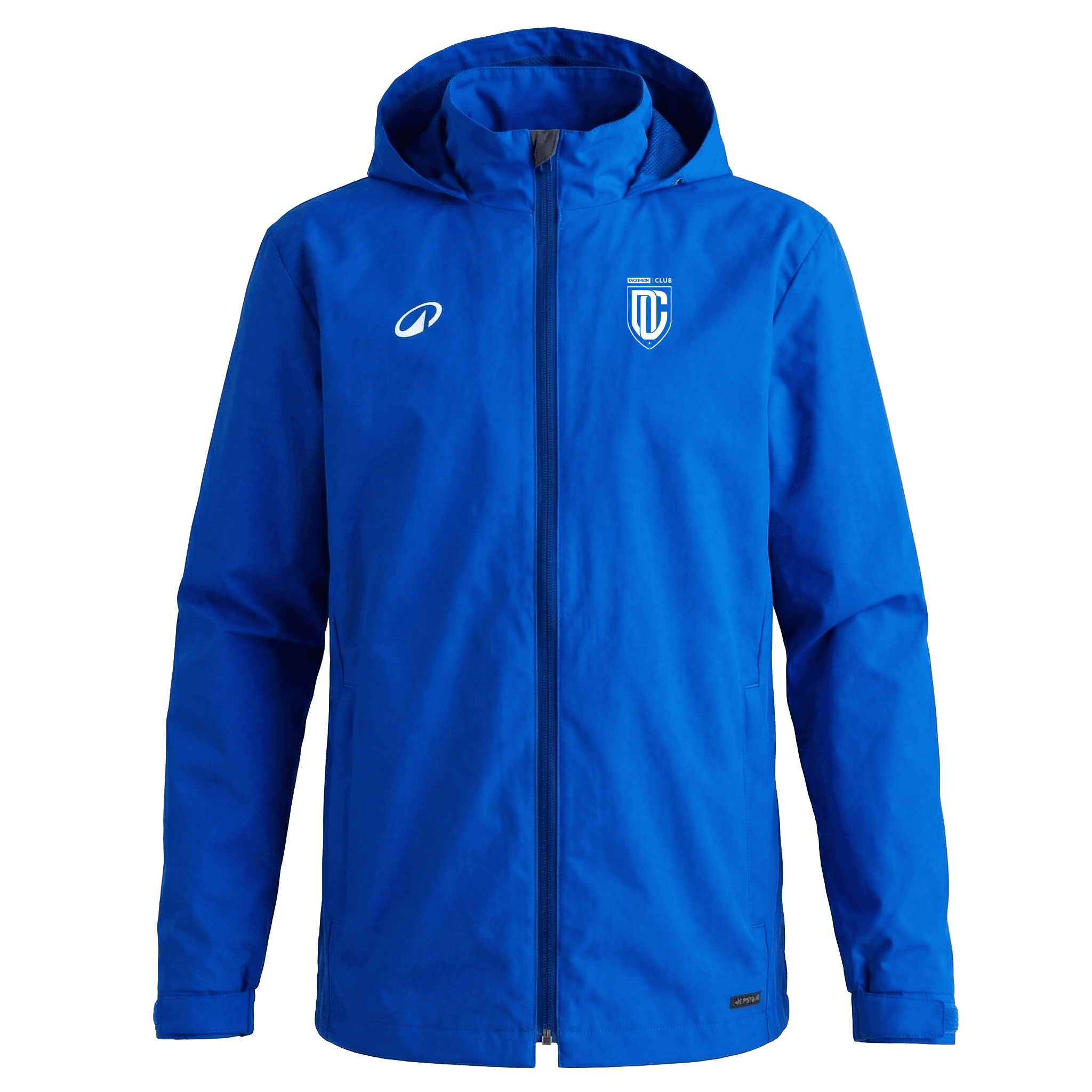 7: junior_football_rain_jacket_viralto_club