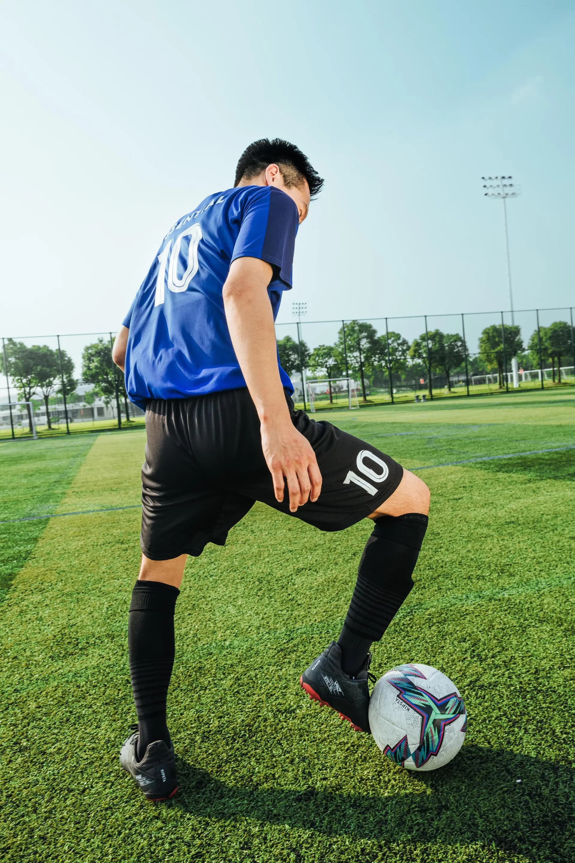 Calcio - banner