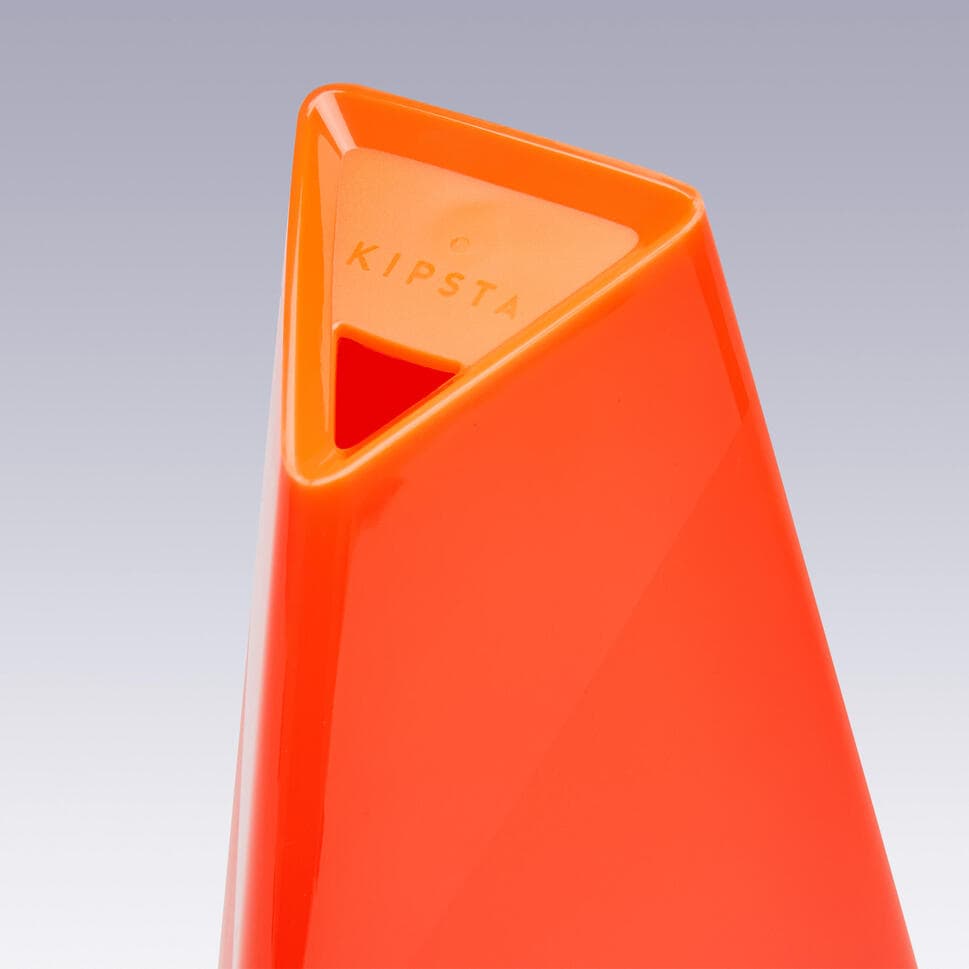 2: lot_of_4_cones_essentiel_30cm_orange - orange